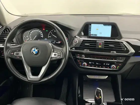 BMW X3 III - voiture d'occasion - Photo 13