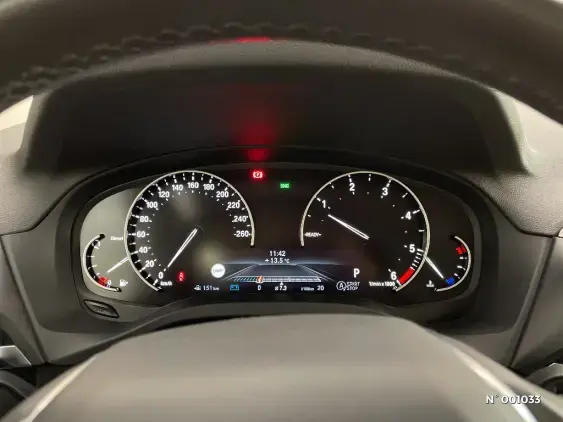 BMW X3 III - voiture d'occasion - Photo 12