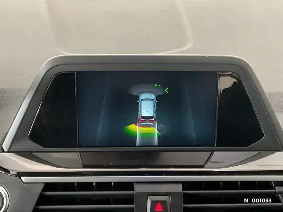 BMW X3 III - voiture d'occasion - Photo 14