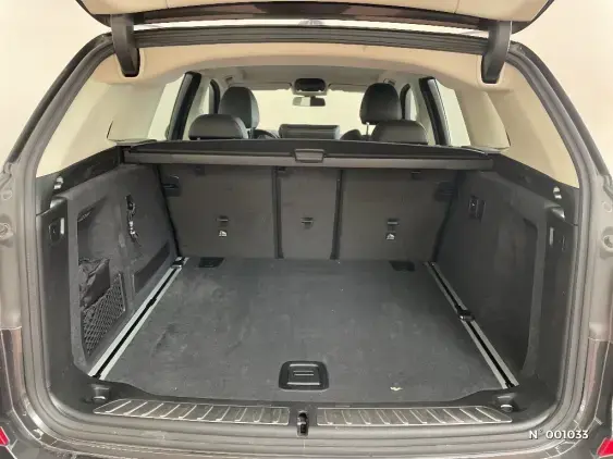 BMW X3 III - voiture d'occasion - Photo 7