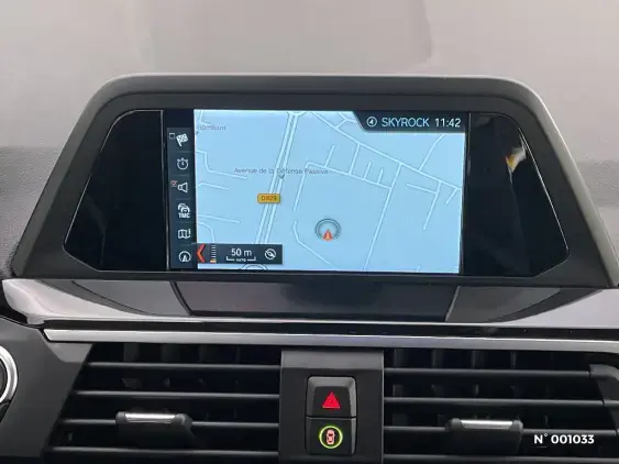 BMW X3 III - voiture d'occasion - Photo 15