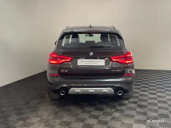 BMW X3 III - voiture d'occasion - Photo 6