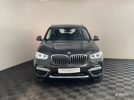 BMW X3 III - voiture d'occasion - Photo 3