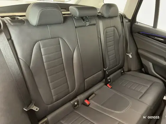 BMW X3 III - voiture d'occasion - Photo 11