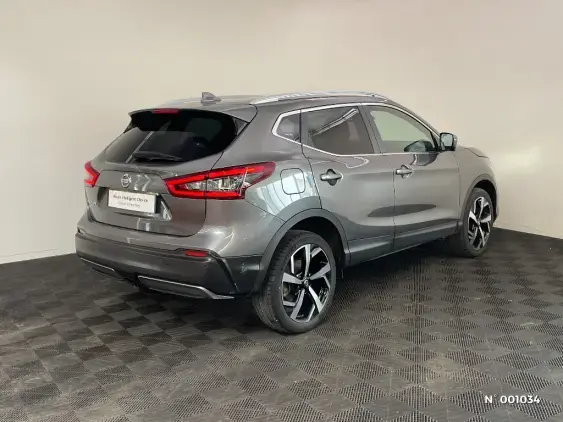 NISSAN QASHQAI II - voiture d'occasion - Photo 4