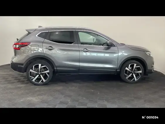 NISSAN QASHQAI II - voiture d'occasion - Photo 5