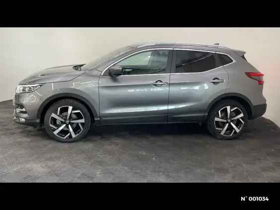 NISSAN QASHQAI II - voiture d'occasion - Photo 2