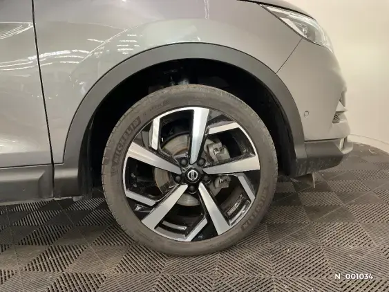 NISSAN QASHQAI II - voiture d'occasion - Photo 8