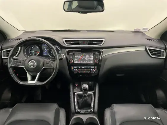 NISSAN QASHQAI II - voiture d'occasion - Photo 9