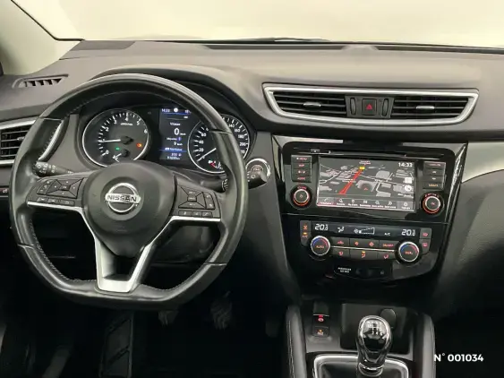 NISSAN QASHQAI II - voiture d'occasion - Photo 13