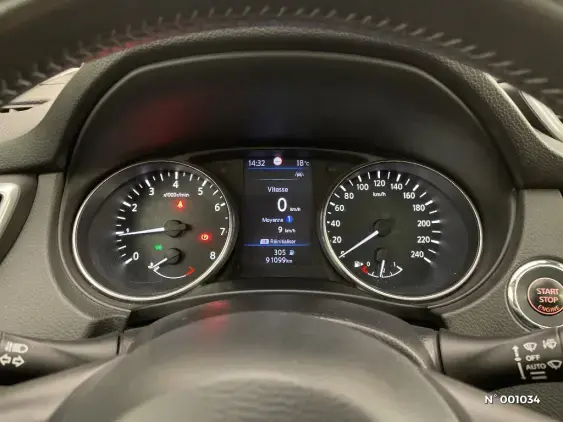 NISSAN QASHQAI II - voiture d'occasion - Photo 12