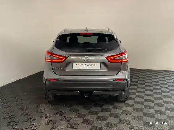 NISSAN QASHQAI II - voiture d'occasion - Photo 6