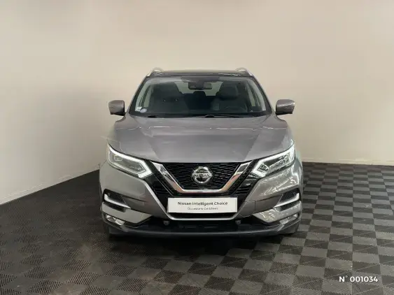 NISSAN QASHQAI II - voiture d'occasion - Photo 3
