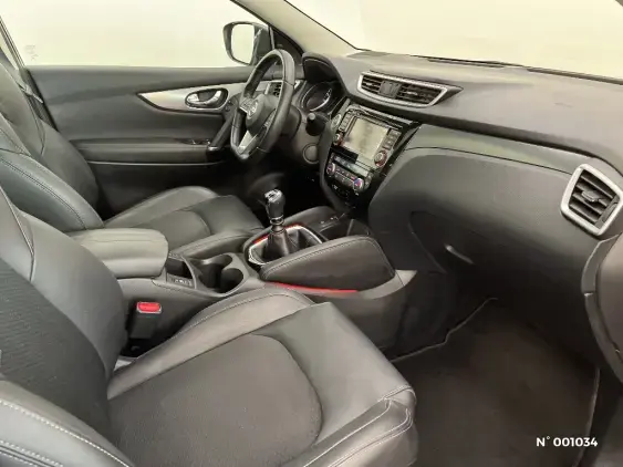 NISSAN QASHQAI II - voiture d'occasion - Photo 10