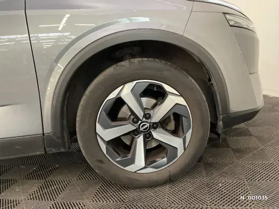 NISSAN QASHQAI III - voiture d'occasion - Photo 8