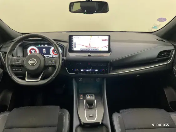 NISSAN QASHQAI III - voiture d'occasion - Photo 9