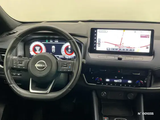 NISSAN QASHQAI III - voiture d'occasion - Photo 13