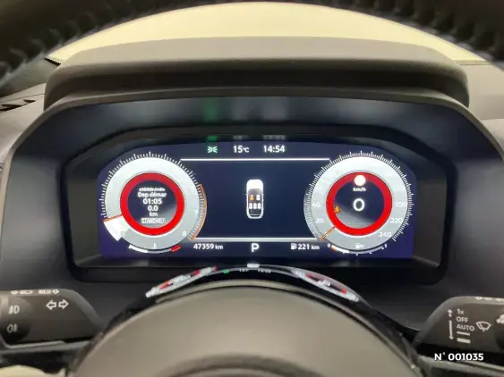 NISSAN QASHQAI III - voiture d'occasion - Photo 12