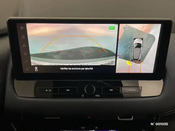 NISSAN QASHQAI III - voiture d'occasion - Photo 14