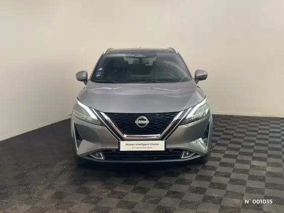 NISSAN QASHQAI III - voiture d'occasion - Photo 3