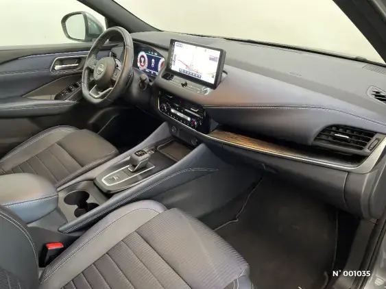 NISSAN QASHQAI III - voiture d'occasion - Photo 10