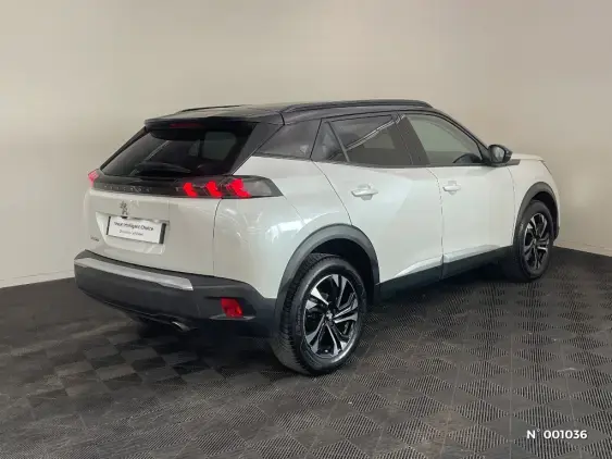 PEUGEOT 2008 II - voiture d'occasion - Photo 4