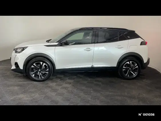 PEUGEOT 2008 II - voiture d'occasion - Photo 2