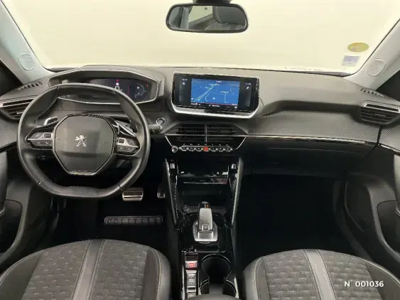 PEUGEOT 2008 II - voiture d'occasion - Photo 9