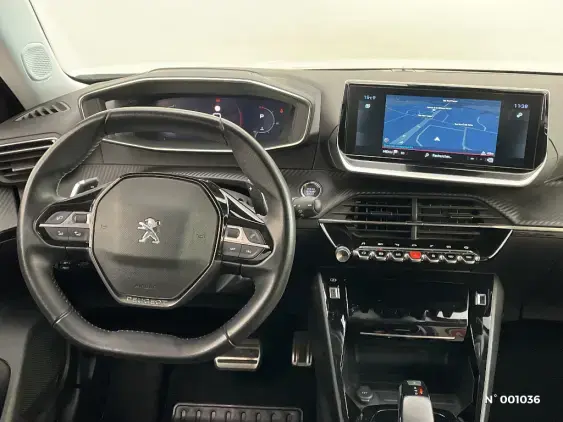 PEUGEOT 2008 II - voiture d'occasion - Photo 13