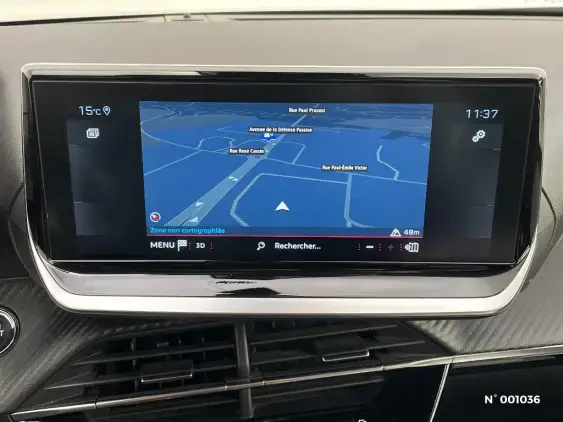 PEUGEOT 2008 II - voiture d'occasion - Photo 15