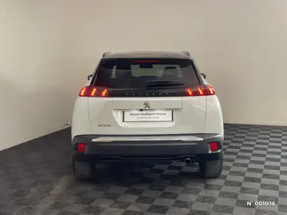 PEUGEOT 2008 II - voiture d'occasion - Photo 6