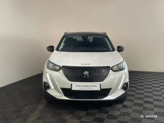 PEUGEOT 2008 II - voiture d'occasion - Photo 3