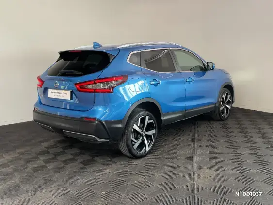 NISSAN QASHQAI II - voiture d'occasion - Photo 4
