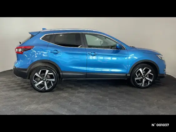 NISSAN QASHQAI II - voiture d'occasion - Photo 5