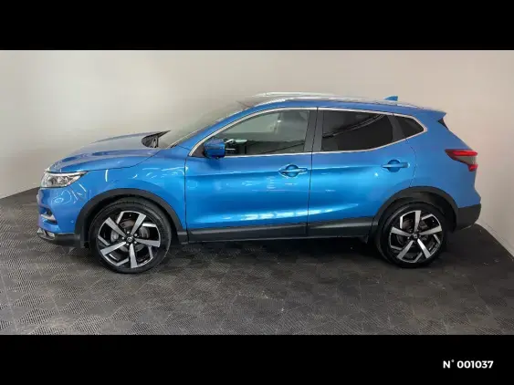 NISSAN QASHQAI II - voiture d'occasion - Photo 2
