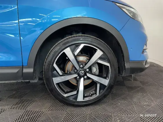 NISSAN QASHQAI II - voiture d'occasion - Photo 8