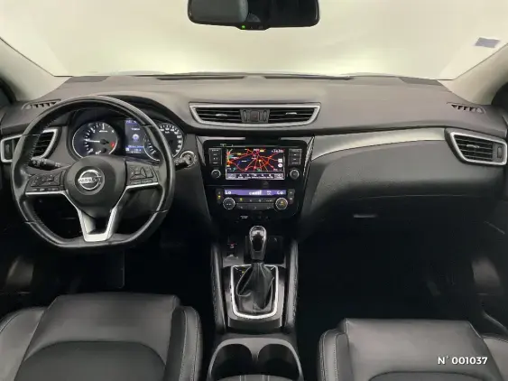 NISSAN QASHQAI II - voiture d'occasion - Photo 9