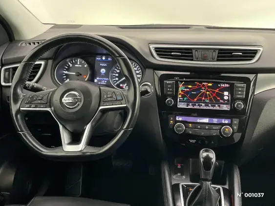 NISSAN QASHQAI II - voiture d'occasion - Photo 13