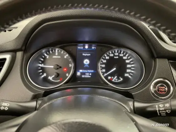 NISSAN QASHQAI II - voiture d'occasion - Photo 12