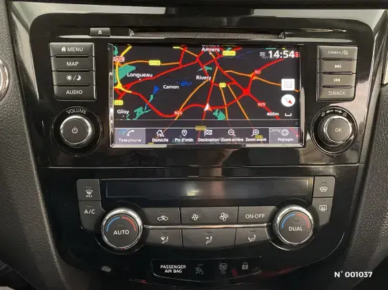 NISSAN QASHQAI II - voiture d'occasion - Photo 15