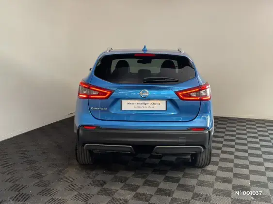NISSAN QASHQAI II - voiture d'occasion - Photo 6