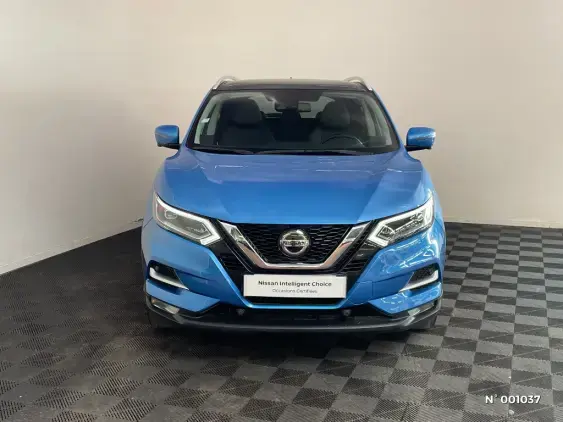 NISSAN QASHQAI II - voiture d'occasion - Photo 3