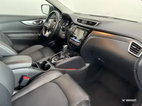 NISSAN QASHQAI II - voiture d'occasion - Photo 10