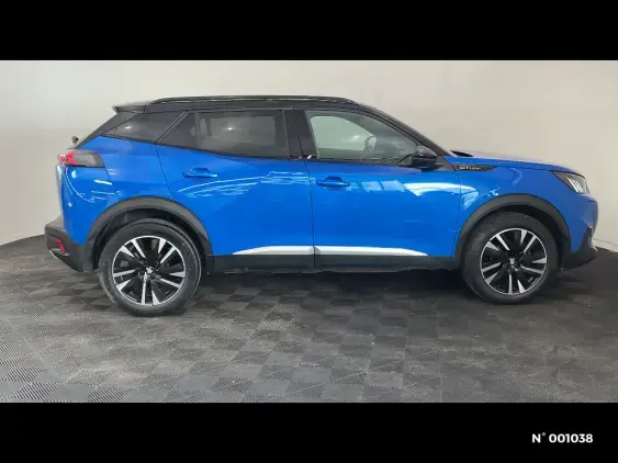 PEUGEOT 2008 II - voiture d'occasion - Photo 5