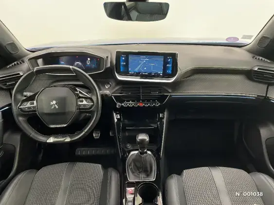 PEUGEOT 2008 II - voiture d'occasion - Photo 9