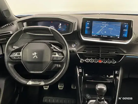 PEUGEOT 2008 II - voiture d'occasion - Photo 13