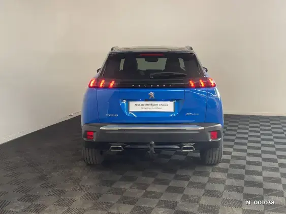 PEUGEOT 2008 II - voiture d'occasion - Photo 6