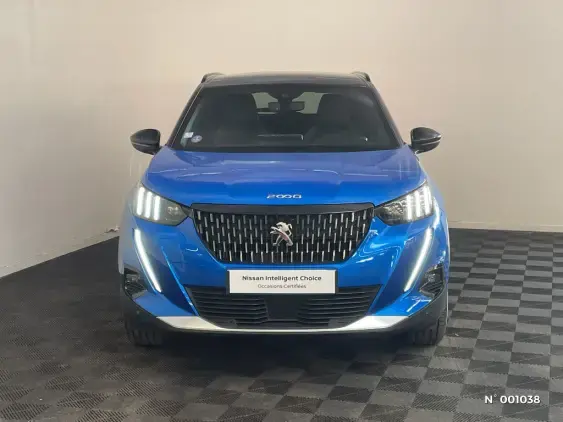 PEUGEOT 2008 II - voiture d'occasion - Photo 3