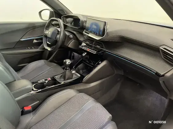 PEUGEOT 2008 II - voiture d'occasion - Photo 10