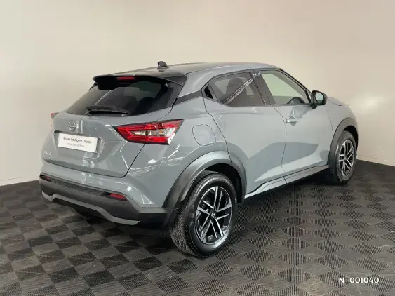 NISSAN JUKE II - voiture d'occasion - Photo 4